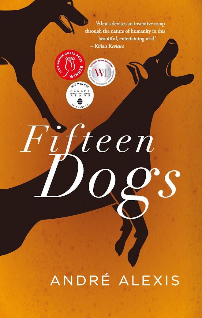 ‘Fifteen Dogs’