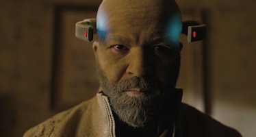 Jeffrey Wright as Bernard in HBO Max's Westworld