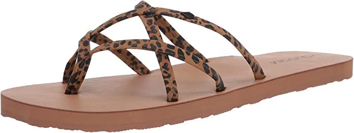 Volcom New School Flip Flop Sandals