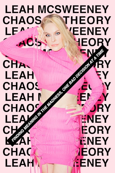 Leah McSweeney Chaos Theory Book