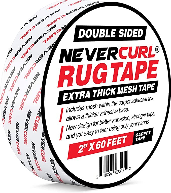 iPrimio Double-Sided Rug Tape