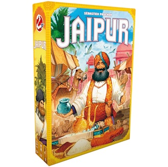 Space Cowboys Jaipur Board Game is one of the best games like Exploding Kittens.