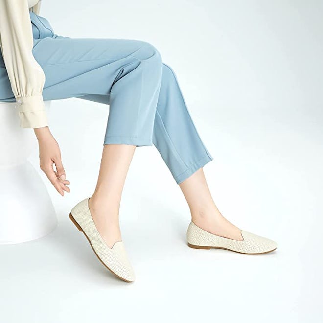 hash bubbie Ballet Flats