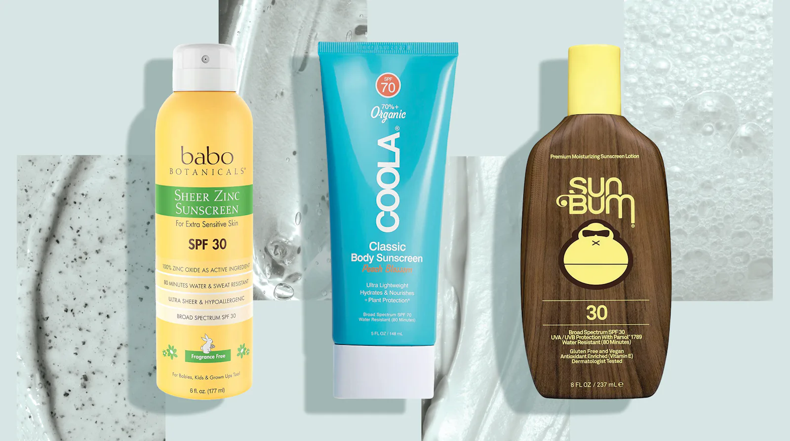 Body Sunscreen Guide The 8 Best Body Sunscreens