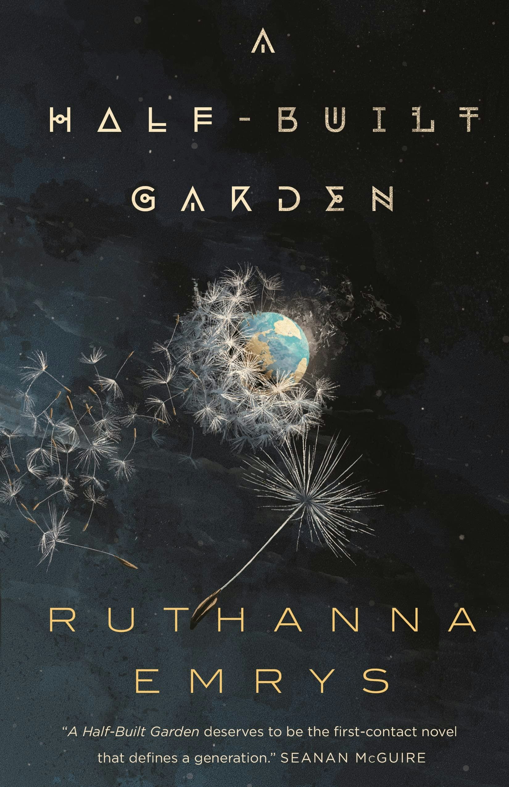 &lsquo;A Half-Built Garden&rsquo; by Ruthanna Emrys