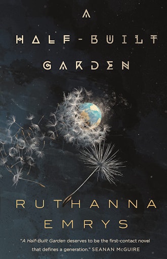 'A Half-Built Garden' by Ruthanna Emrys