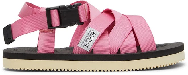 Pink SAMA Sandals