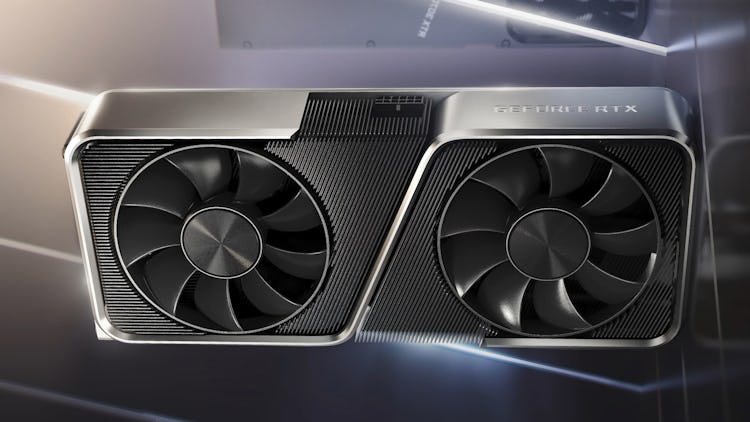 The Nvidia RTX 3070