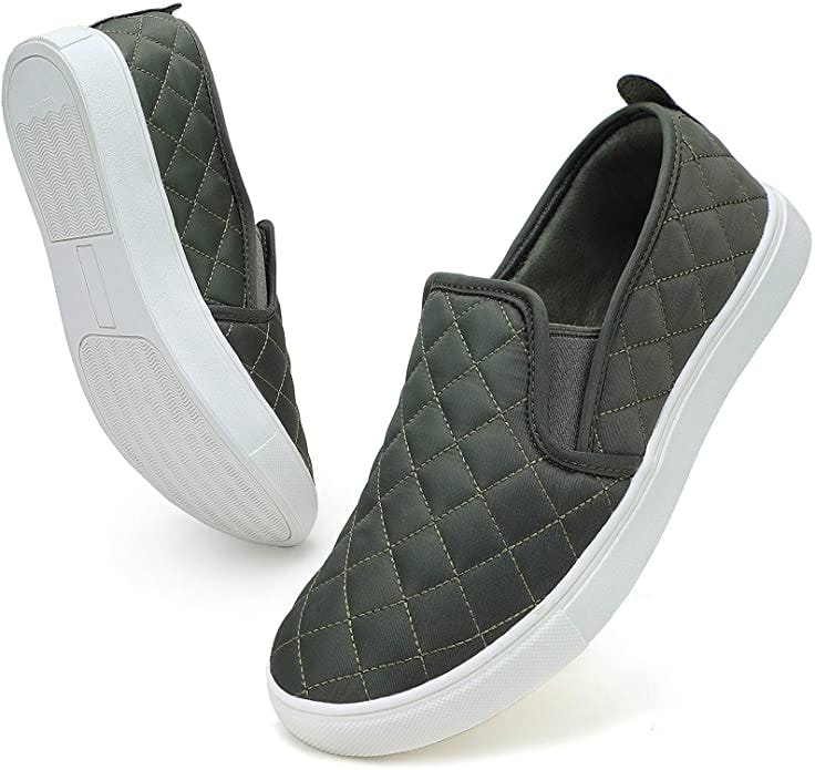 STQ Slip On Sneakers