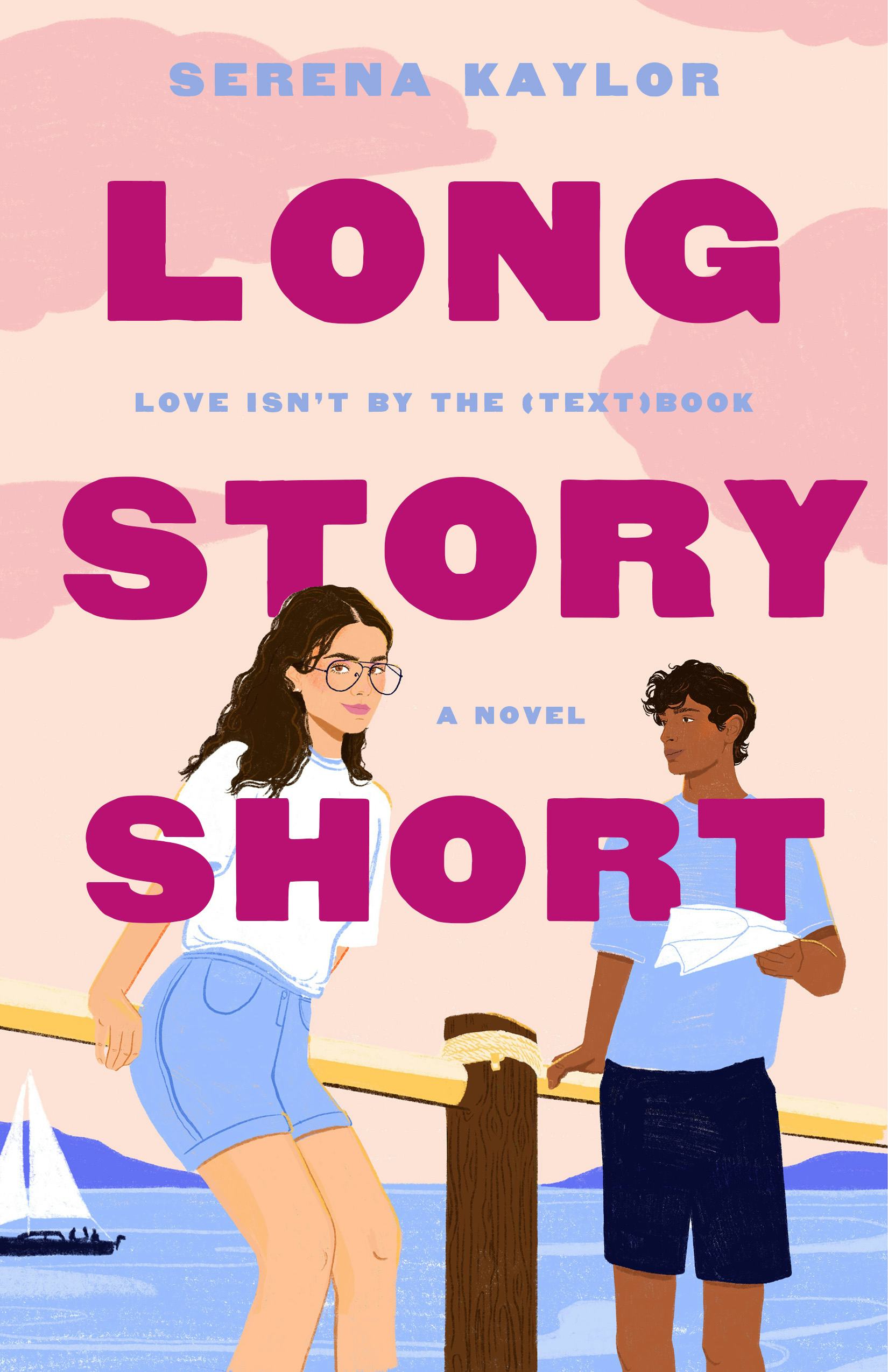&lsquo;Long Story Short&rsquo; by Serena Kaylor
