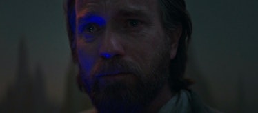 Ewan McGregor's Obi-Wan apologizing to Anakin Skywalker in Obi-Wan Kenobi Episode 6