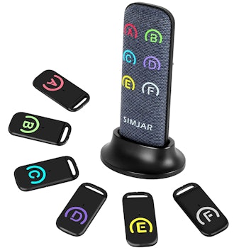 SIMJAR Key Finder