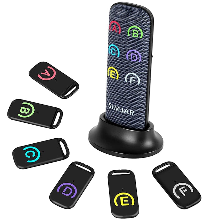 SIMJAR Key Finder