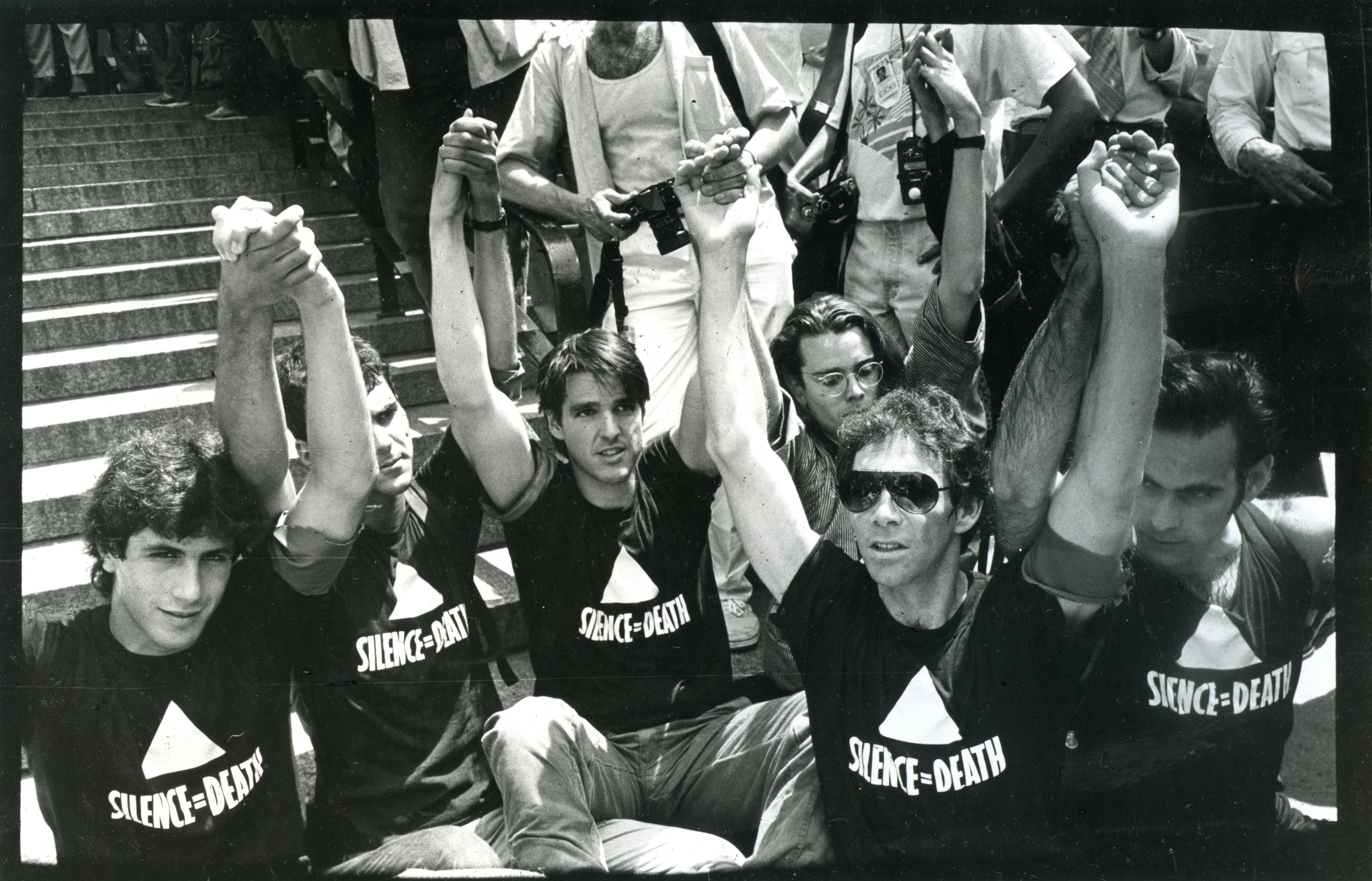 Steve Gendon, Mark Aurigemma, Douglas Montgomery, Charles Stinson, Frank O'Dowd, and Avram Finkelste...