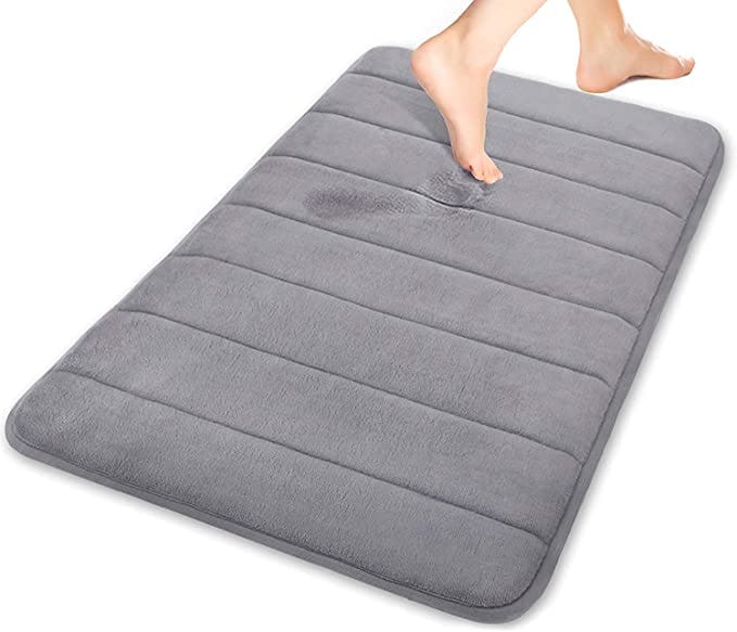 Yimobra Memory Foam Bath Mat
