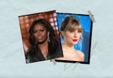 Michelle Obama & Taylor Swift React To The Supreme Court Overturning Roe v. Wade