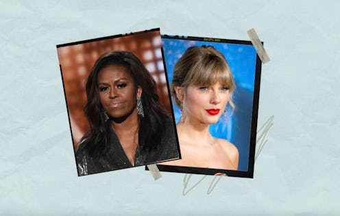Michelle Obama & Taylor Swift React To The Supreme Court Overturning Roe v. Wade