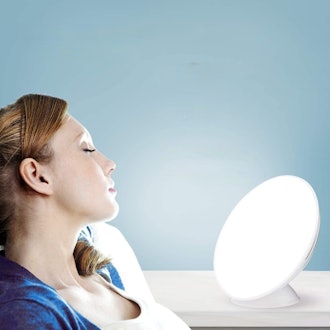 Circadian Optics Light Therapy Lamp