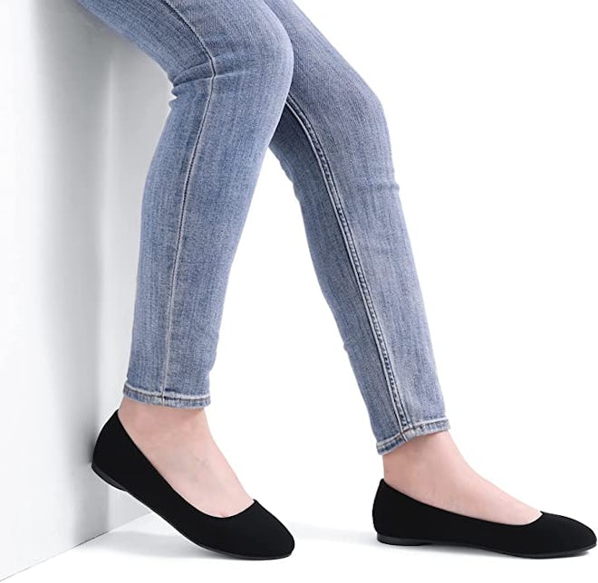 Dream Pairs Ballet Flats