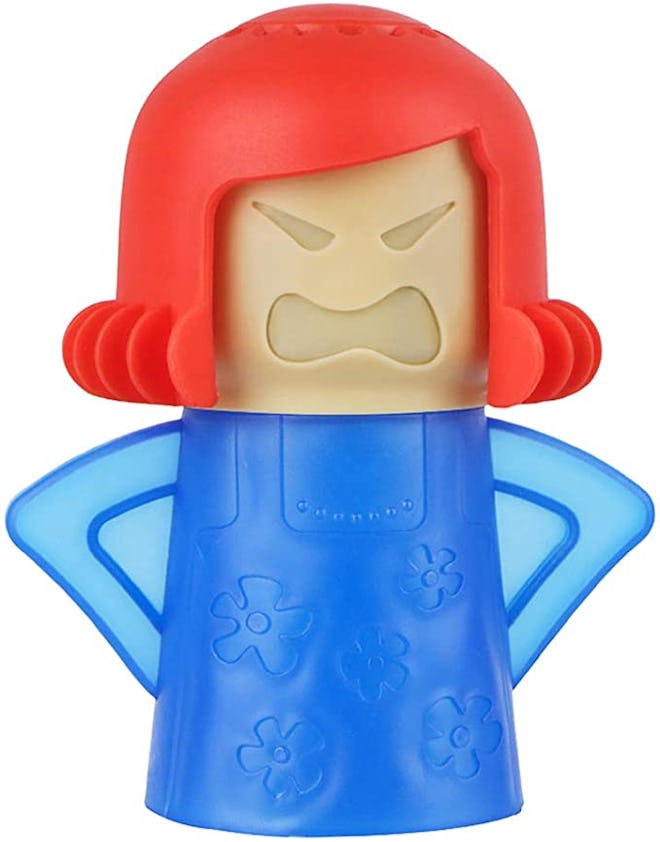 Mixigoo Angry Mom Microwave Cleaner