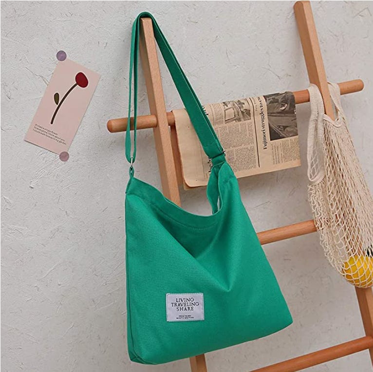 Covelin Retro Canvas Shoulder Bag