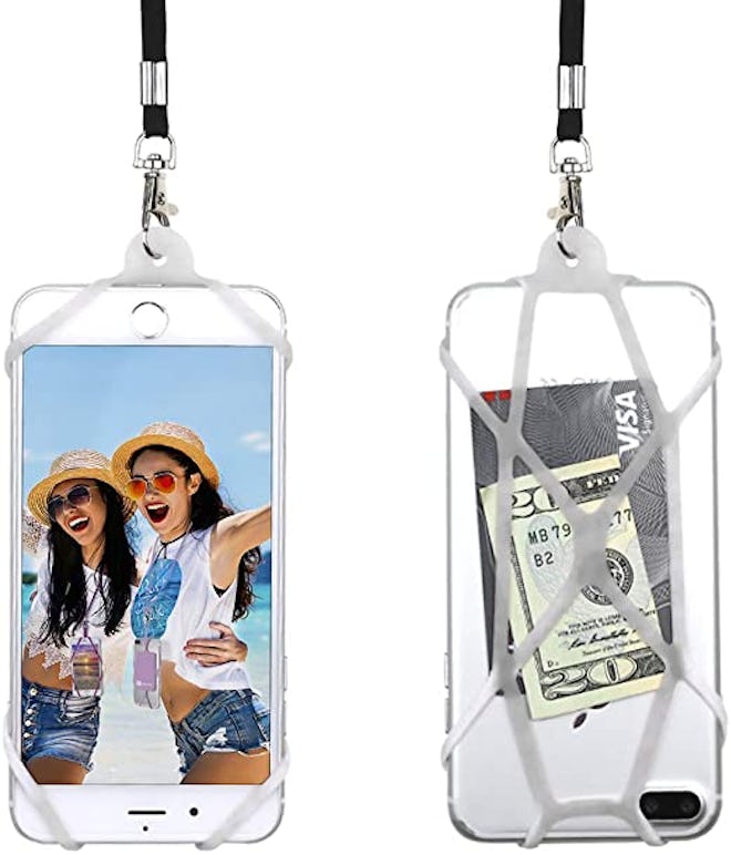 Gear Beast Cell Phone Lanyard