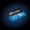 Micron i400 microSD card