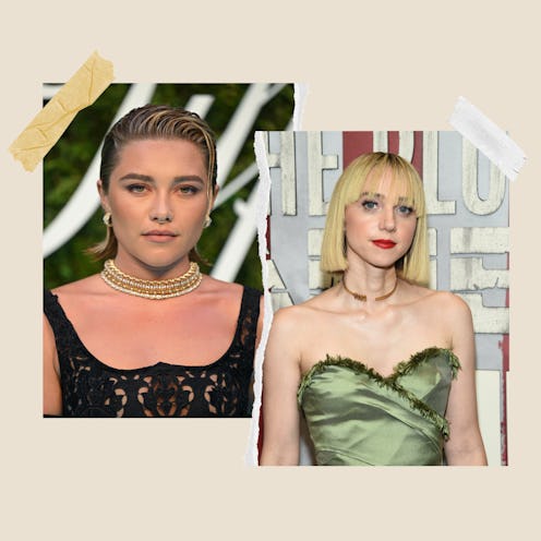 Florence Pugh & Zoe Kazan Have Teamed Up For A Major New Netflix Series
