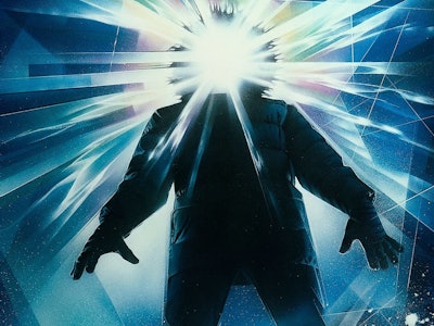 A thumbnail art for 'The Thing.'
