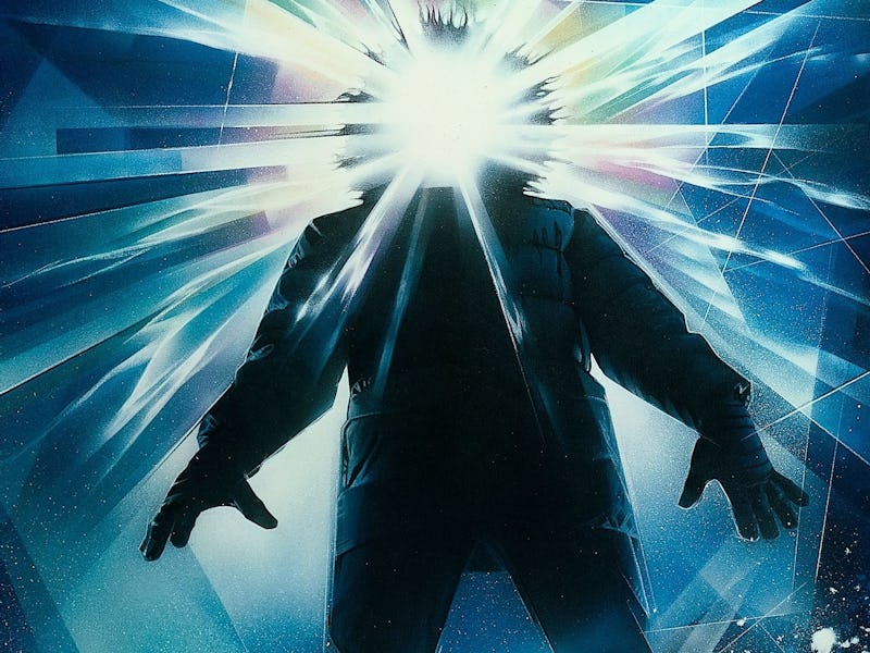 A thumbnail art for 'The Thing.'