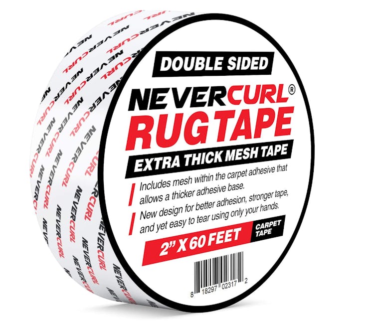 iPrimio Double-Sided Rug Tape