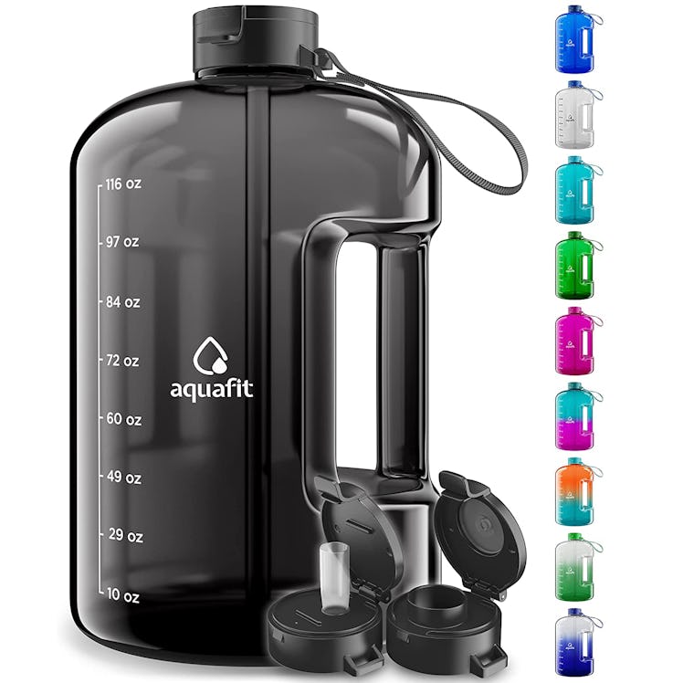 AQUAFIT 1 Gallon Water Bottle