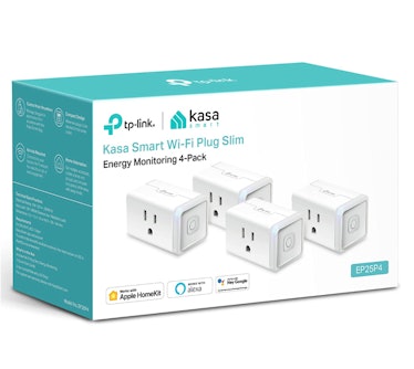 Kasa Smart Plugs (4-Pack)