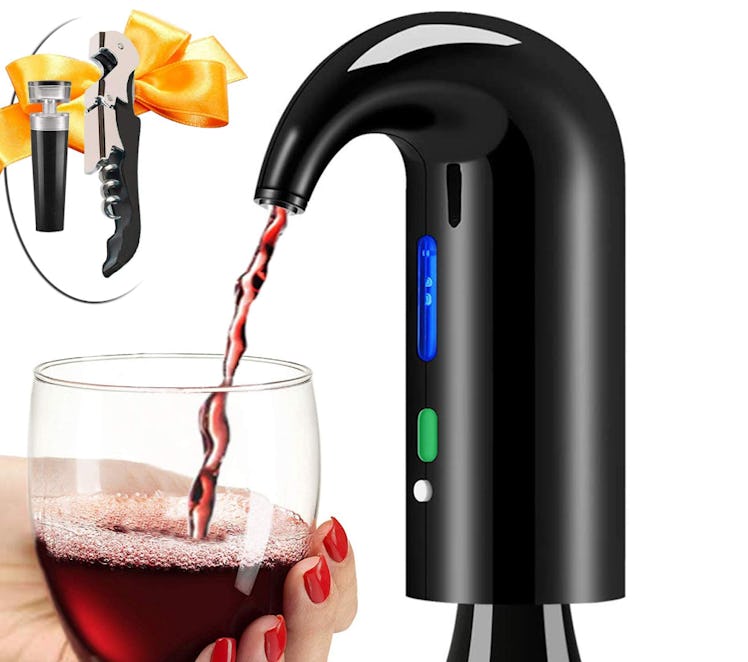 Higfra Electric Wine Aerator