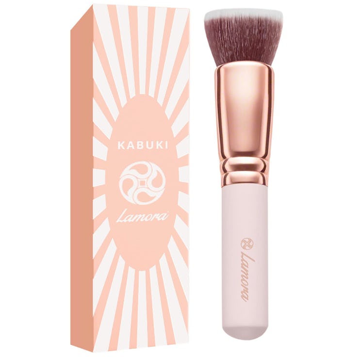 Lamora Flat Top Foundation Brush