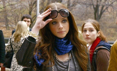 Georgina Sparks has been confirmed to reappear in the 'Gossip Girl' reboot.