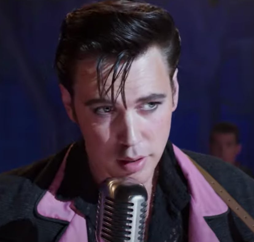 Here are all the songs on the 2022 'Elvis' movie soundtrack.