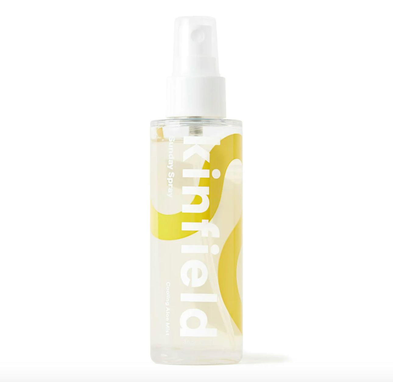 Kinfield Sunday Spray Cooling After-Sun Aloe Mist