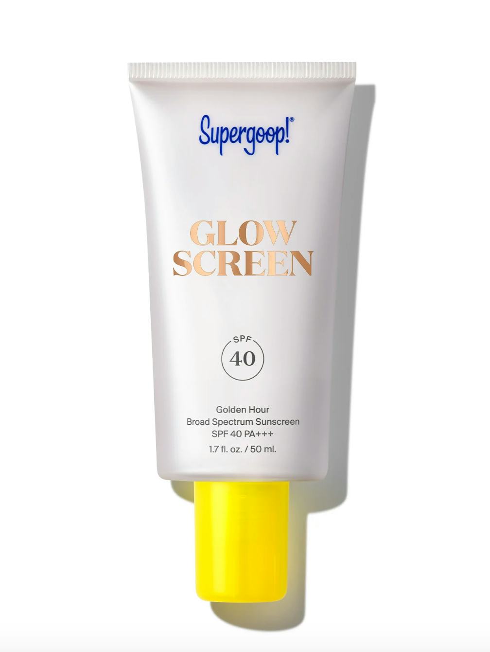 Glowscreen SPF 40 in Golden Hour