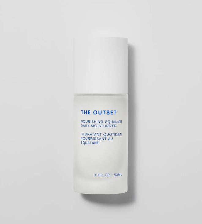 The Outset Nourishing Squalane Daily Moisturizer