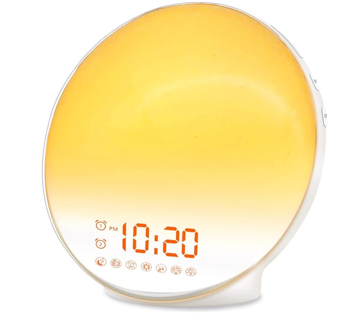 JALL Sunrise Alarm Clock