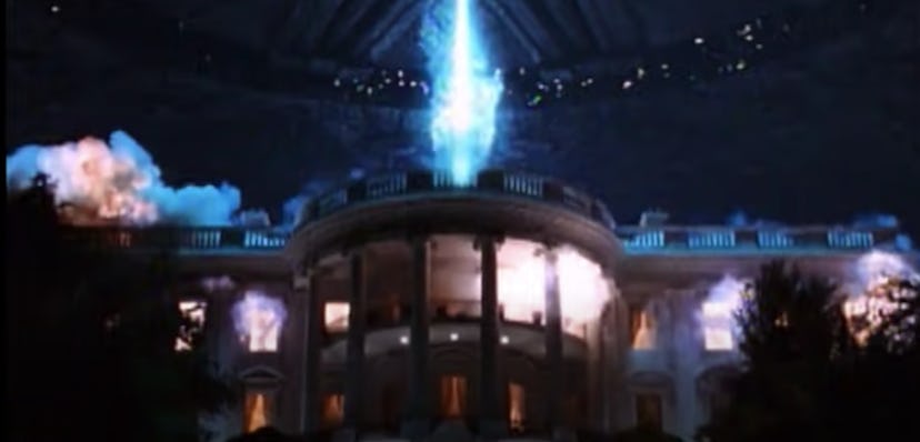 Watch 'Independence Day' streaming on Amazon Prime.