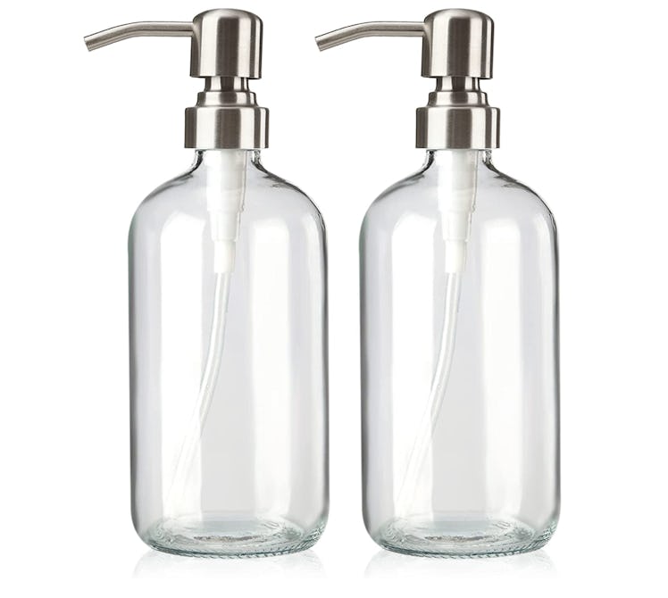 AmazerBath Soap Dispenser (2-Pack)