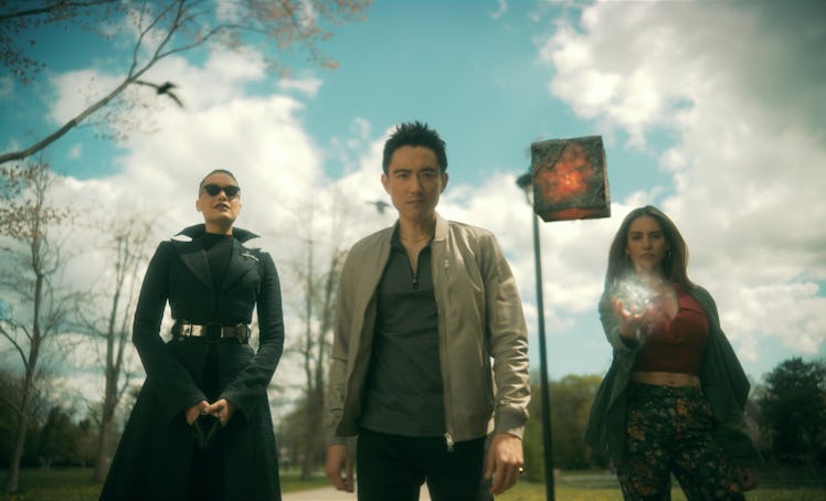 'Umbrella Academy' fans can't stop coming up with theories about Sloane after Season 3.