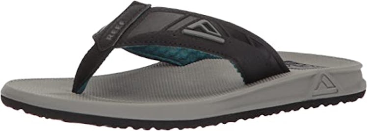 The Reef Phantoms flip flops are a fan favorite for sweaty feet.