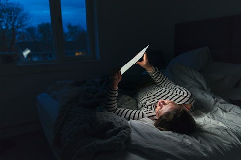 revenge bedtime procrastination