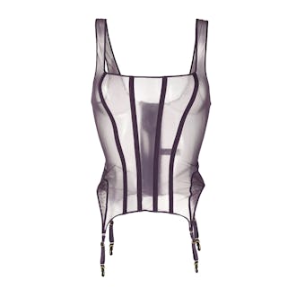 Maison Close L'Amoureuse Combination Corset