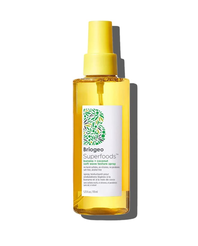 Briogeo Superfoods™ Banana + Coconut Hydrating Soft Wave Texture Spray