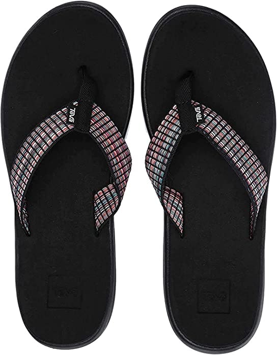 The best flipflops for sweaty feet