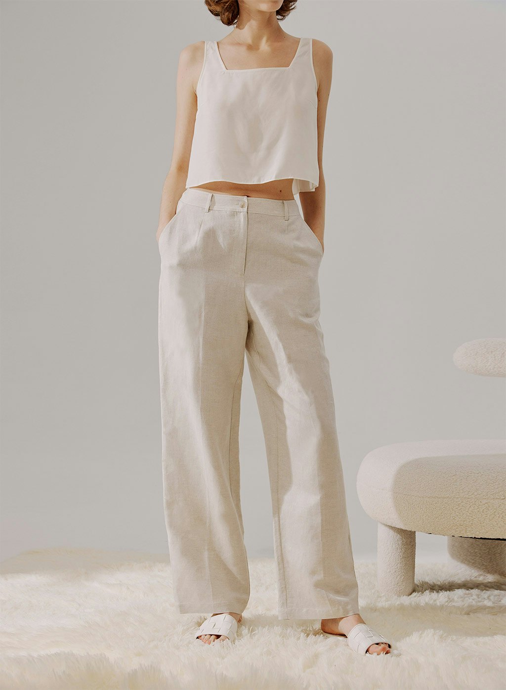 Hurry! Coastal Grandma Linen Pants are Up to 42% Off on  - Parade